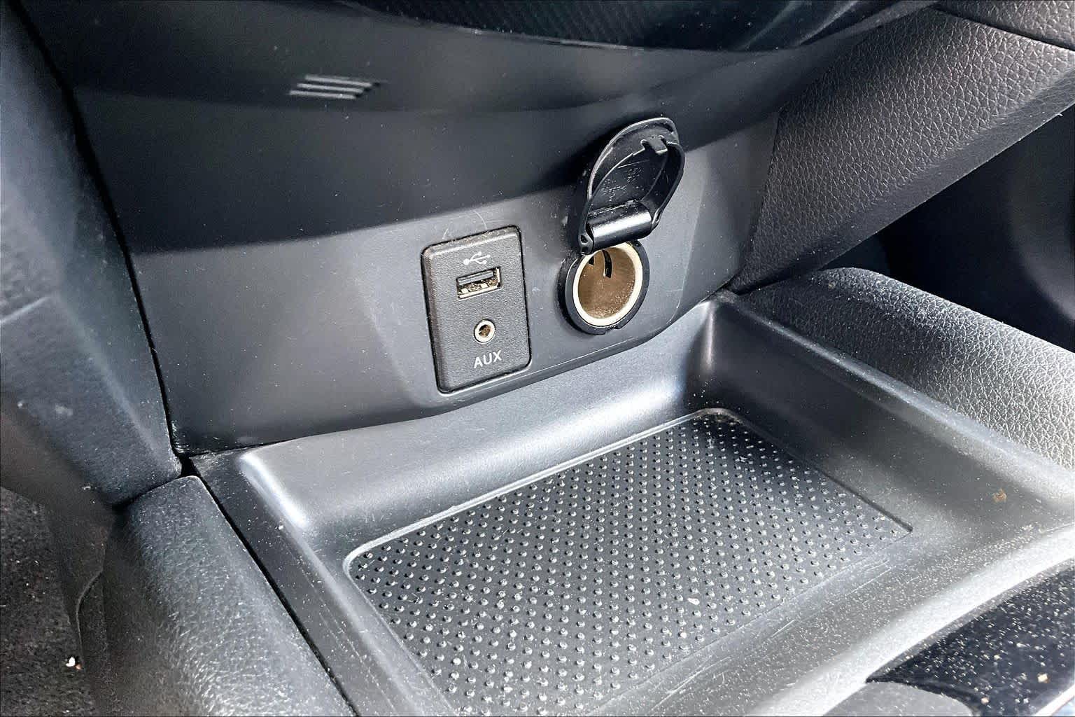2018 Nissan Rogue Sport S Gun Metallic at AutoNation USA Katy