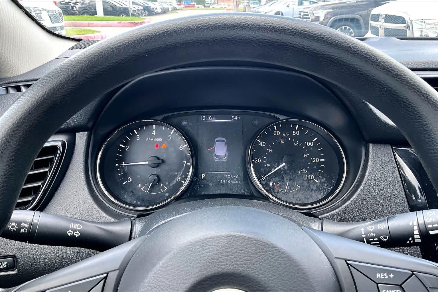 2018 Nissan Rogue Sport S Gun Metallic at AutoNation USA Katy