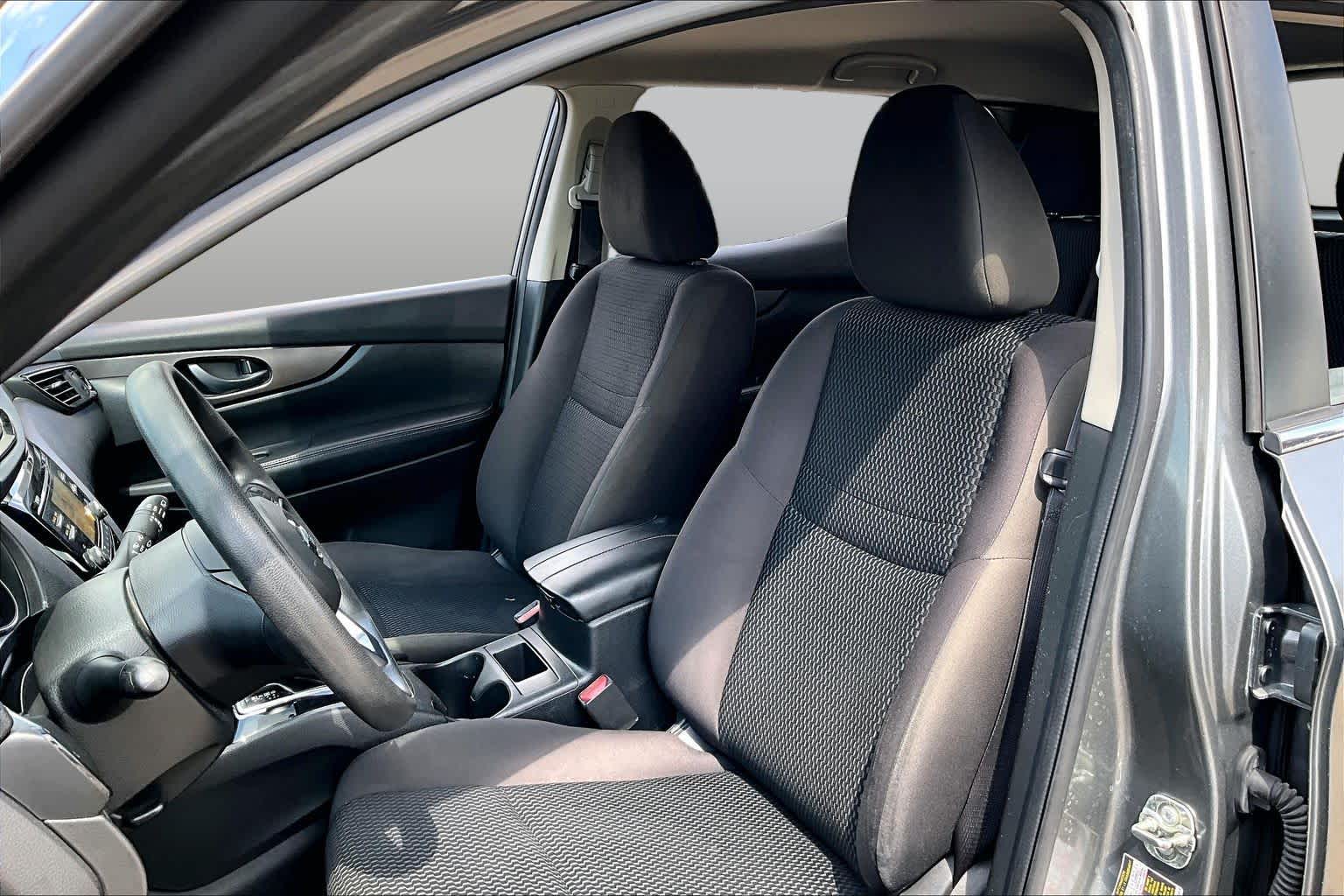 2018 Nissan Rogue Sport S Gun Metallic at AutoNation USA Katy