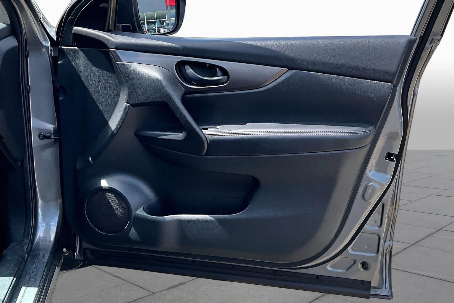2018 Nissan Rogue Sport S Gun Metallic at AutoNation USA Katy