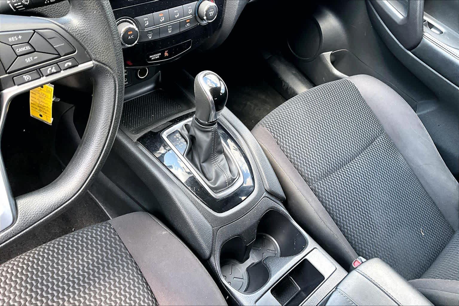 2018 Nissan Rogue Sport S Gun Metallic at AutoNation USA Katy