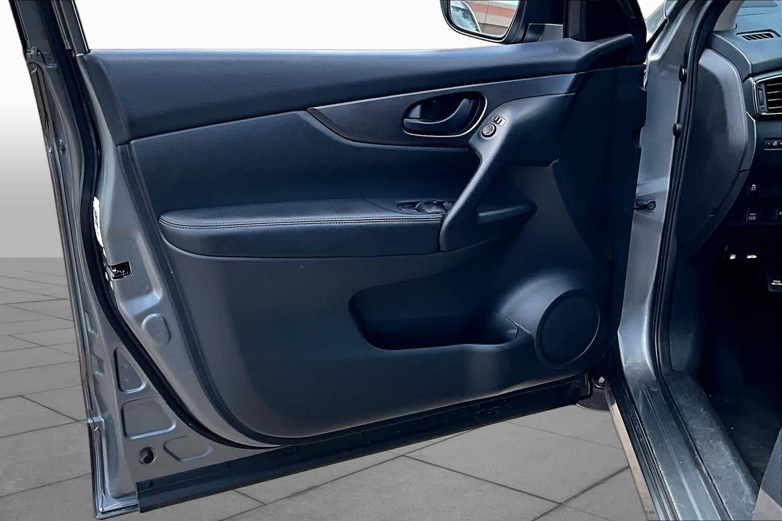 2018 Nissan Rogue Sport S Gun Metallic at AutoNation USA Katy