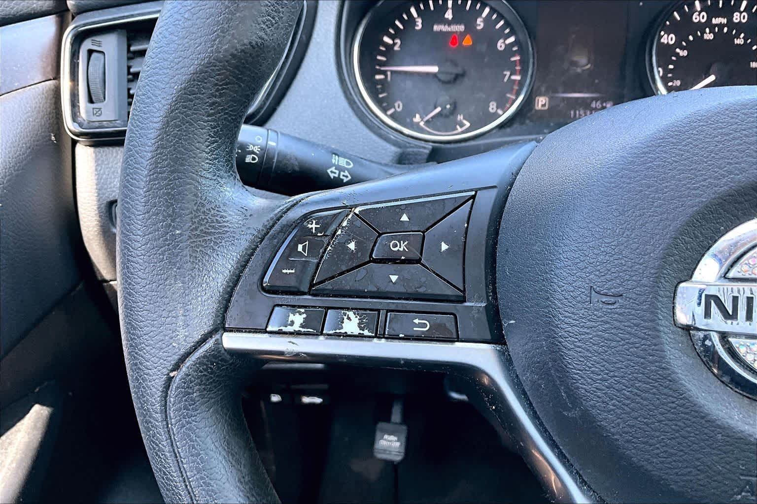 2017 Nissan Rogue Sport S Nitro Lime at HGreg Houston