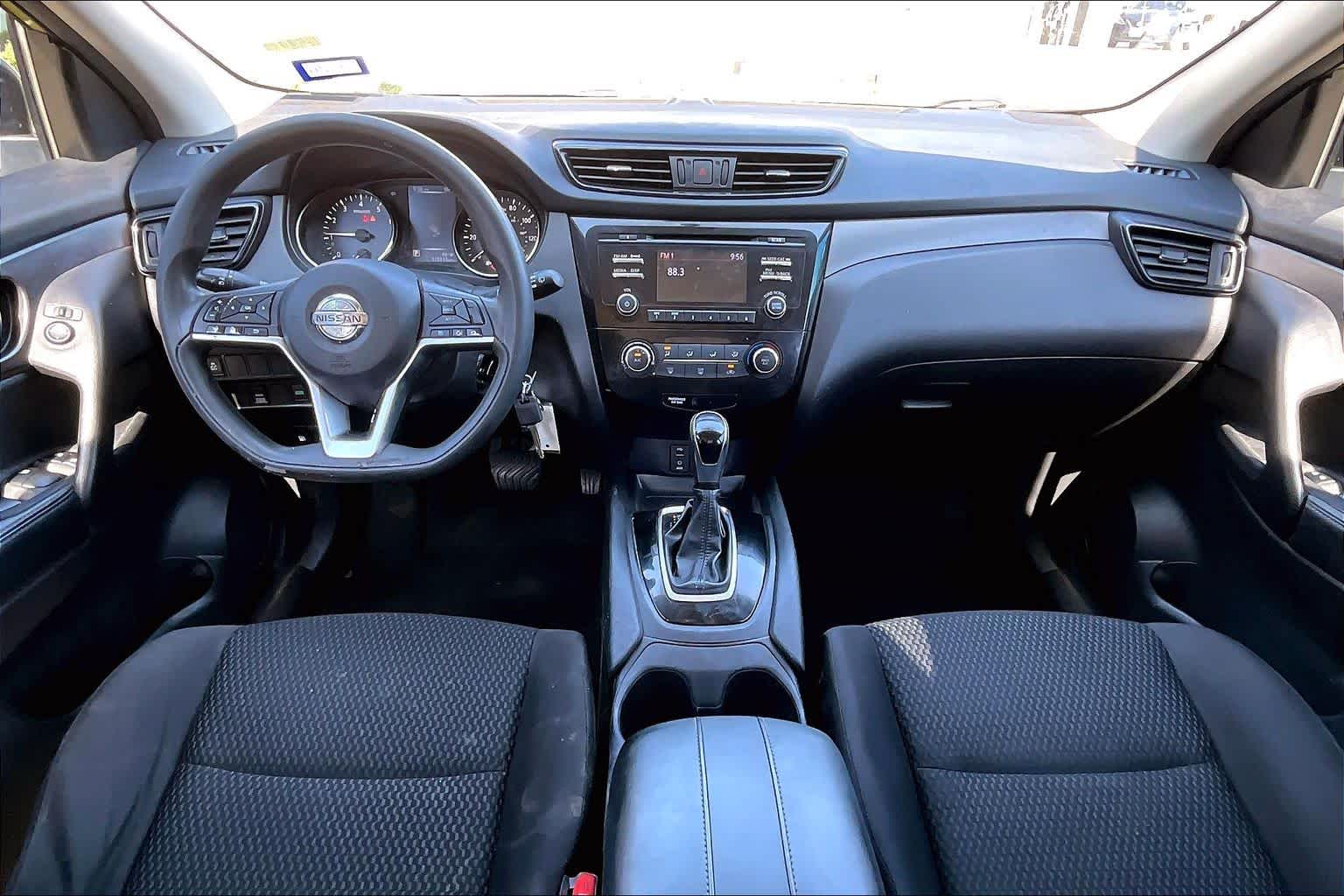 2017 Nissan Rogue Sport S Nitro Lime at HGreg Houston