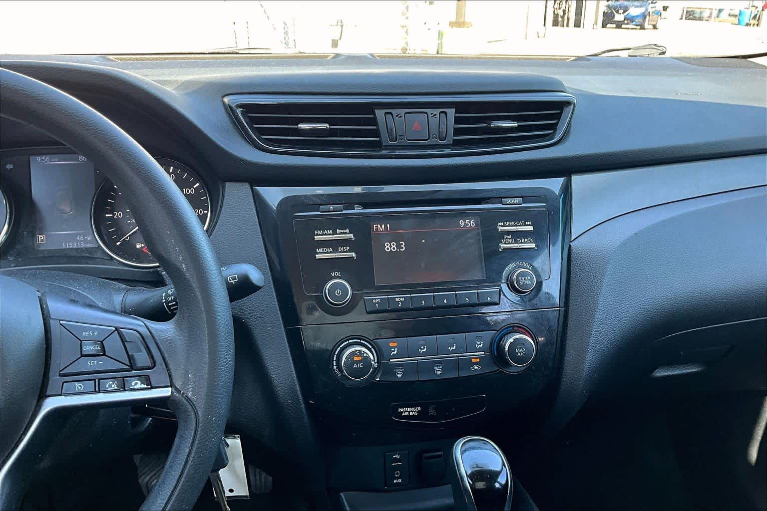 2017 Nissan Rogue Sport S Nitro Lime at HGreg Houston