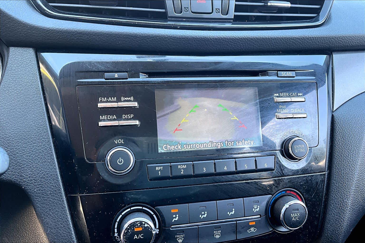 2017 Nissan Rogue Sport S Nitro Lime at HGreg Houston