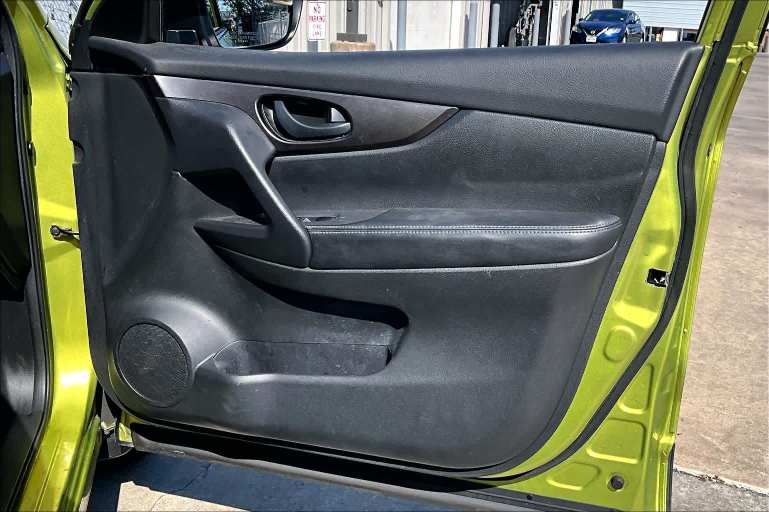 2017 Nissan Rogue Sport S Nitro Lime at HGreg Houston