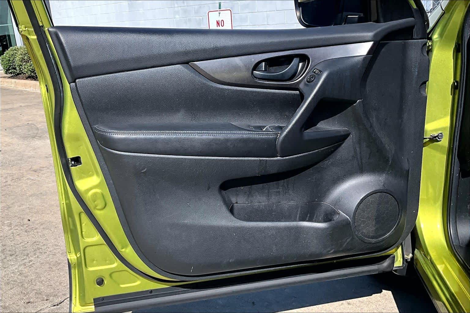 2017 Nissan Rogue Sport S Nitro Lime at HGreg Houston