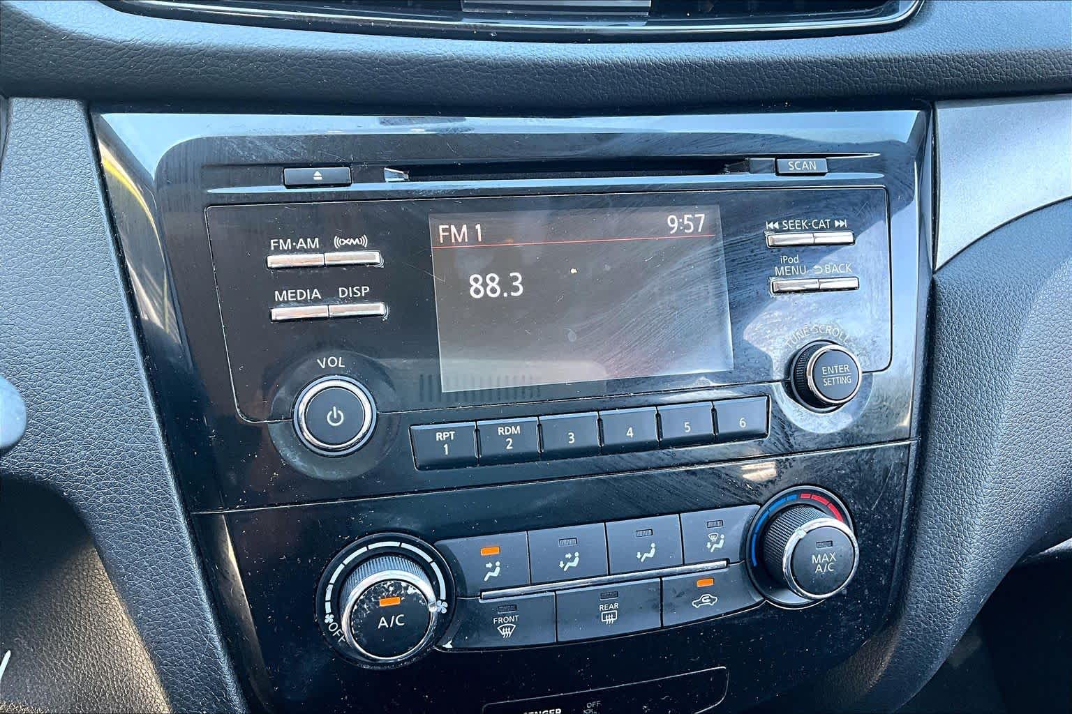 2017 Nissan Rogue Sport S Nitro Lime at HGreg Houston