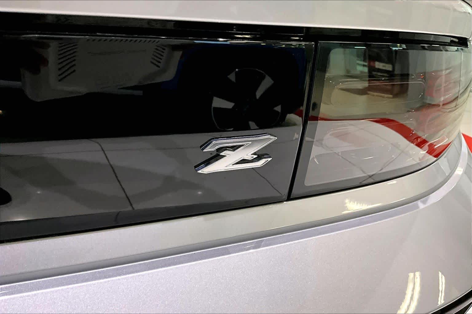 2025 Nissan Z NISMO - 6