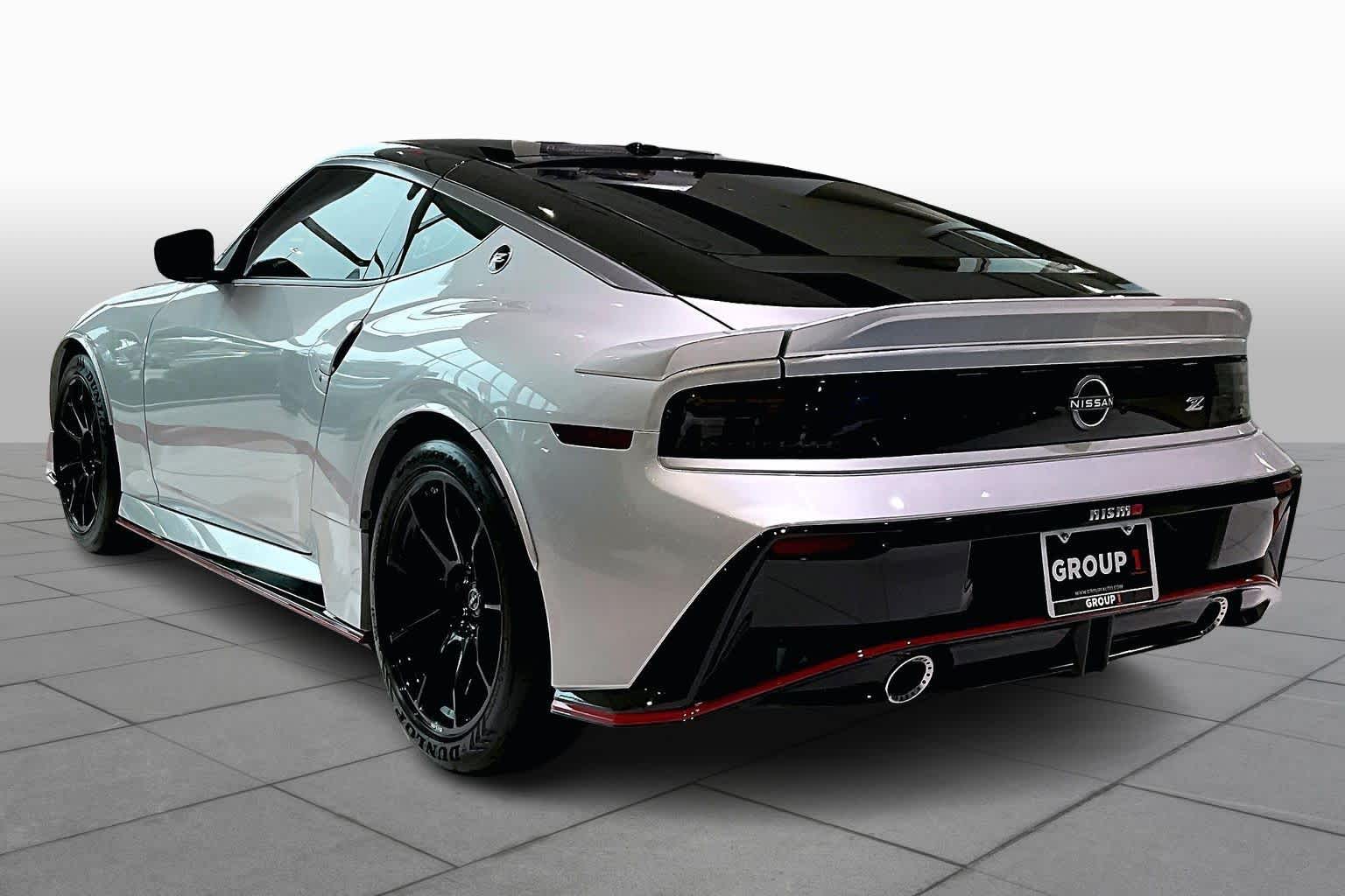 2025 Nissan Z NISMO - 5
