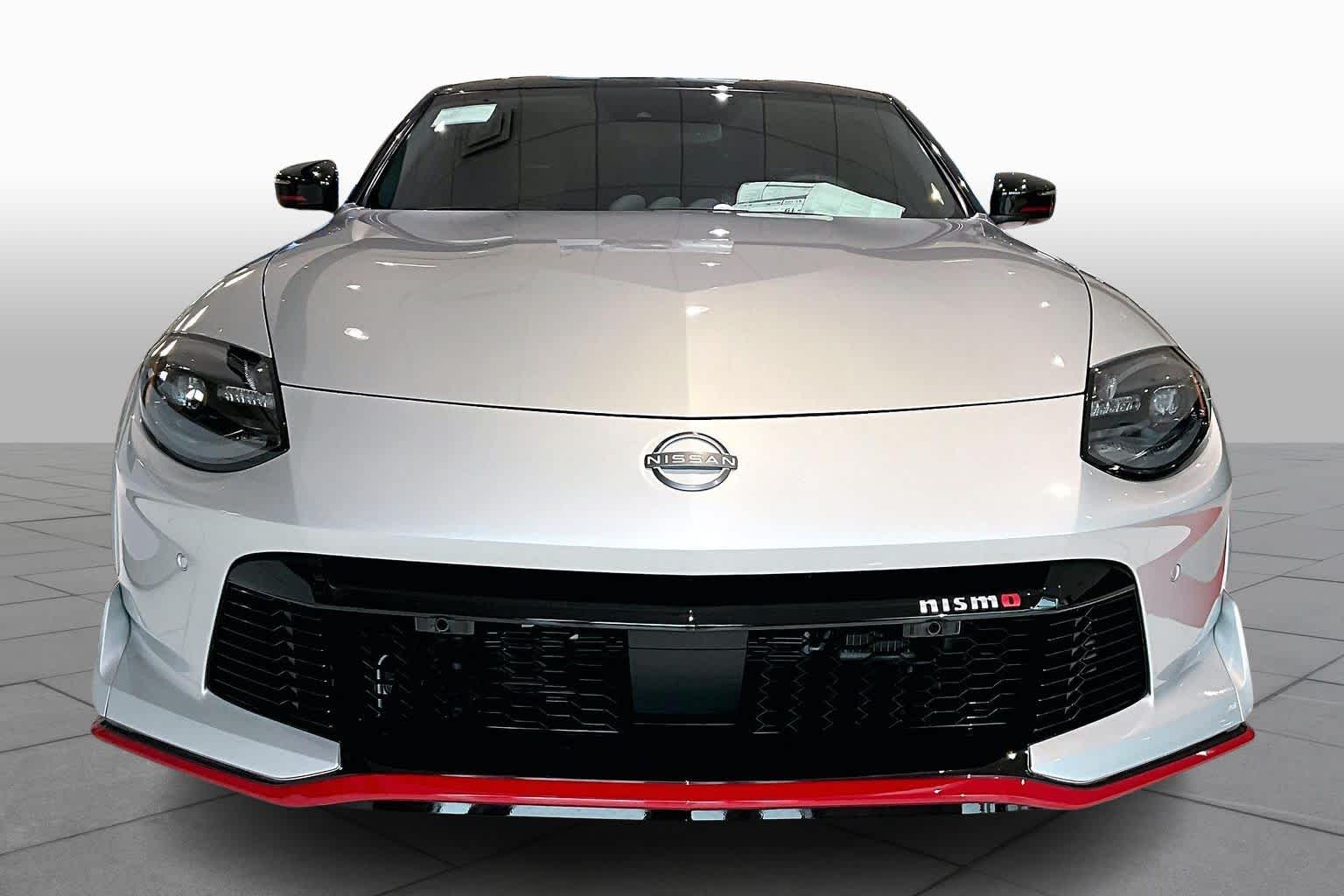 2025 Nissan Z NISMO - 2