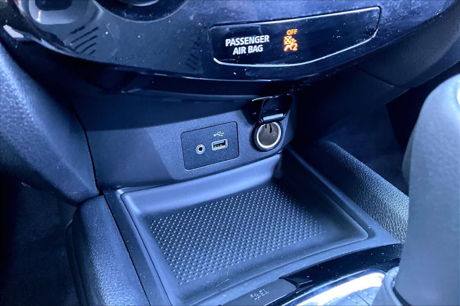 2020 Nissan Rogue SV Gun Metallic at Sterling McCall Nissan