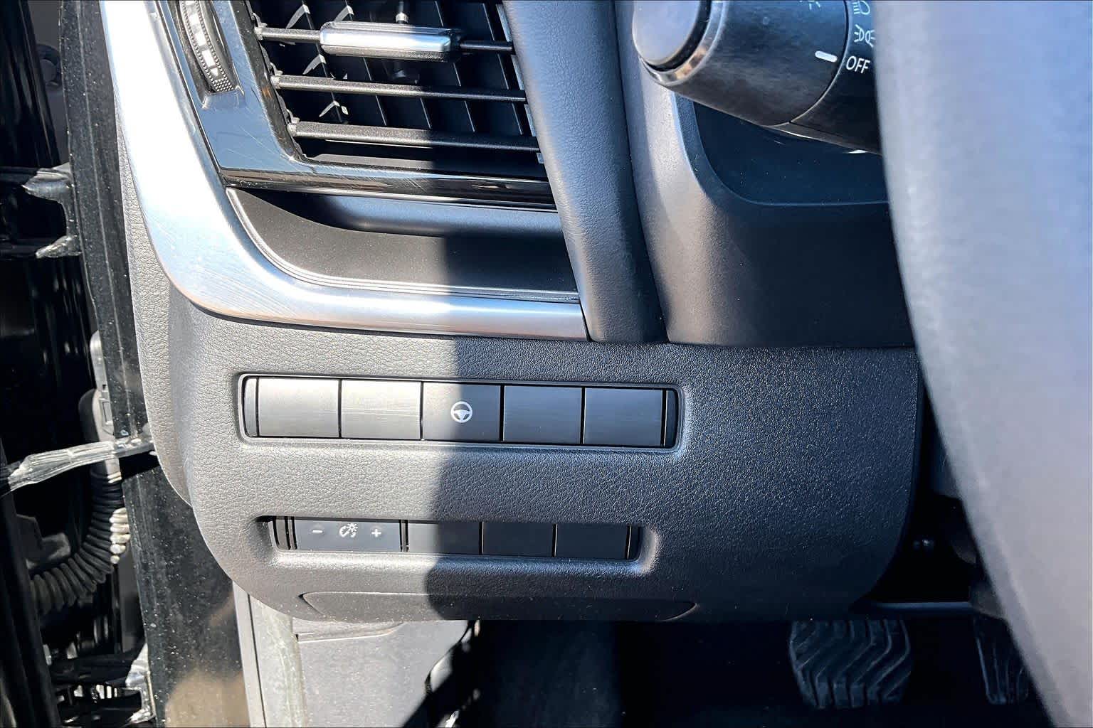 2021 Nissan Rogue SV Super Black at Lone Star Chevrolet