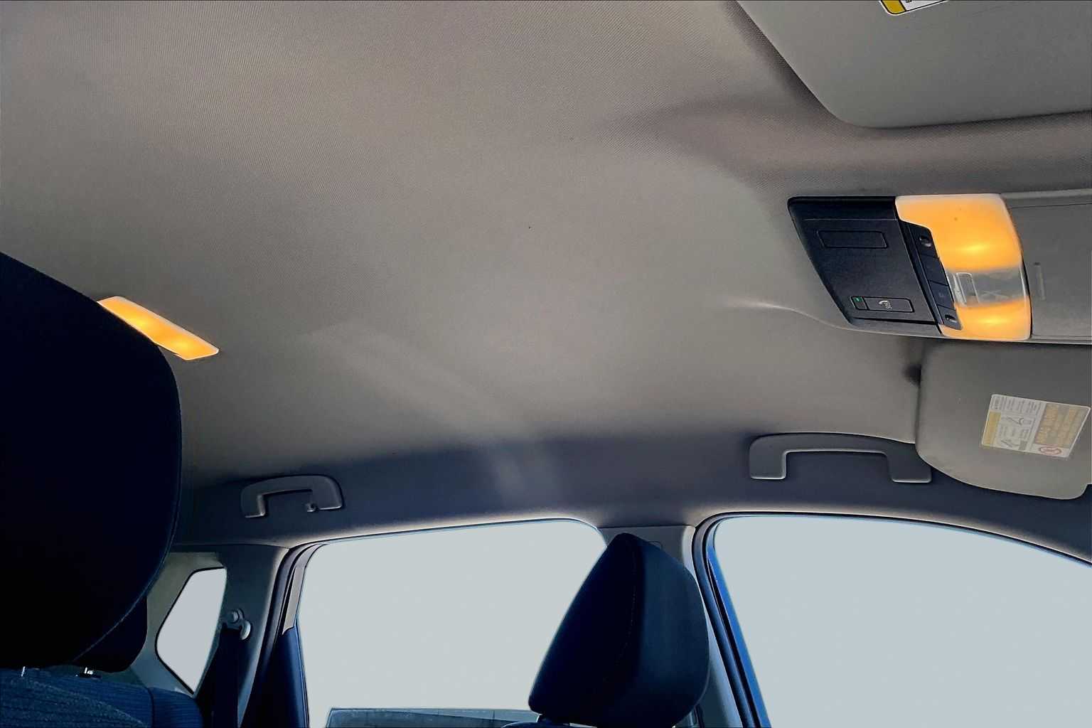 2021 Nissan Rogue SV Super Black at Beck & Masten Kia