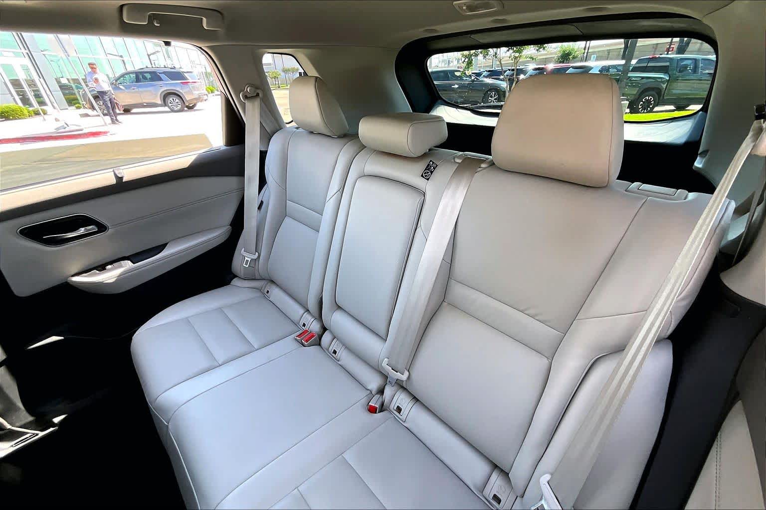 2021 Nissan Rogue SV Scarlet Ember Tintcoat at Tomball Chrysler Dodge Jeep Ram