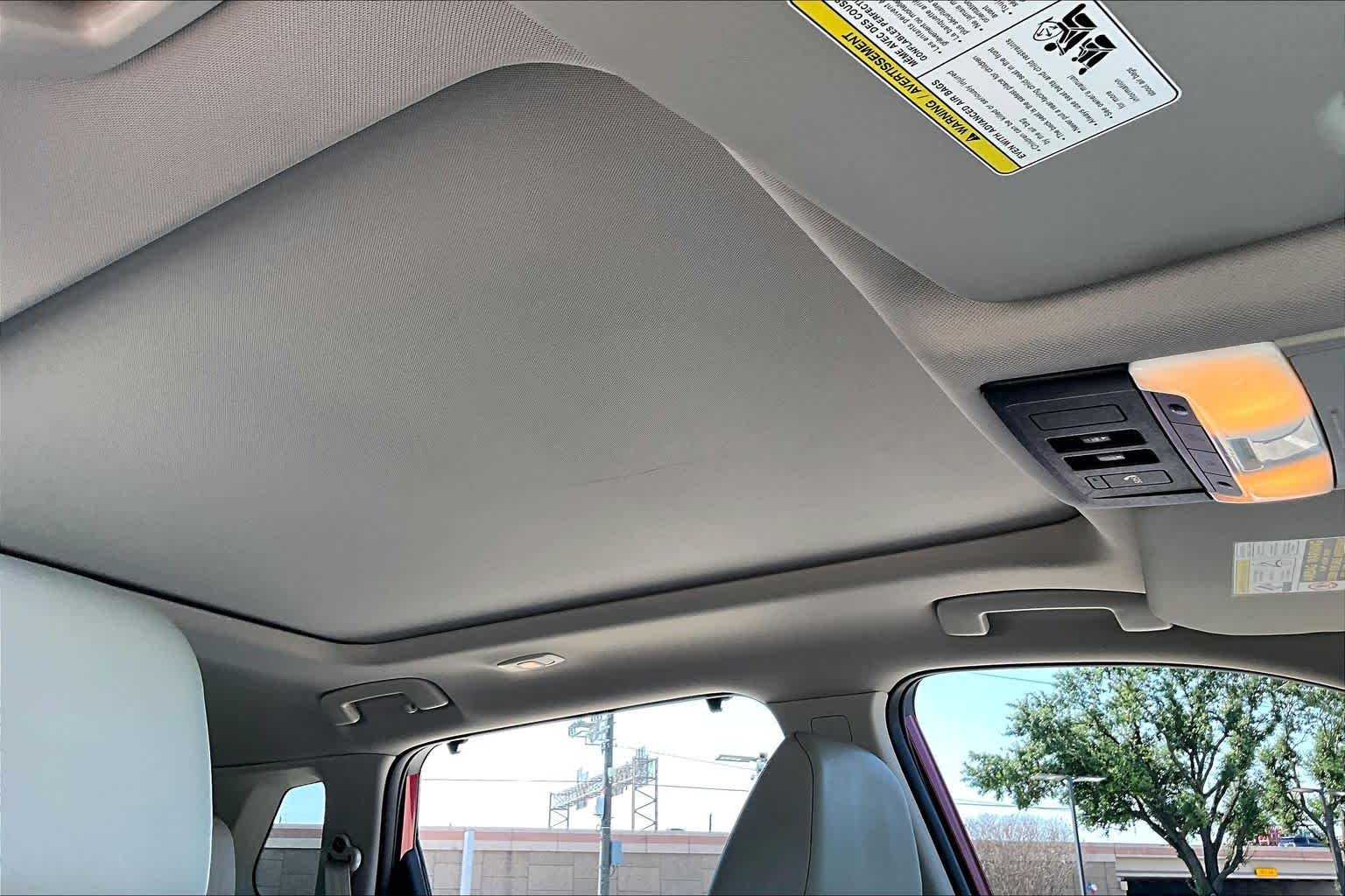 2021 Nissan Rogue SV Scarlet Ember Tintcoat at Tomball Chrysler Dodge Jeep Ram