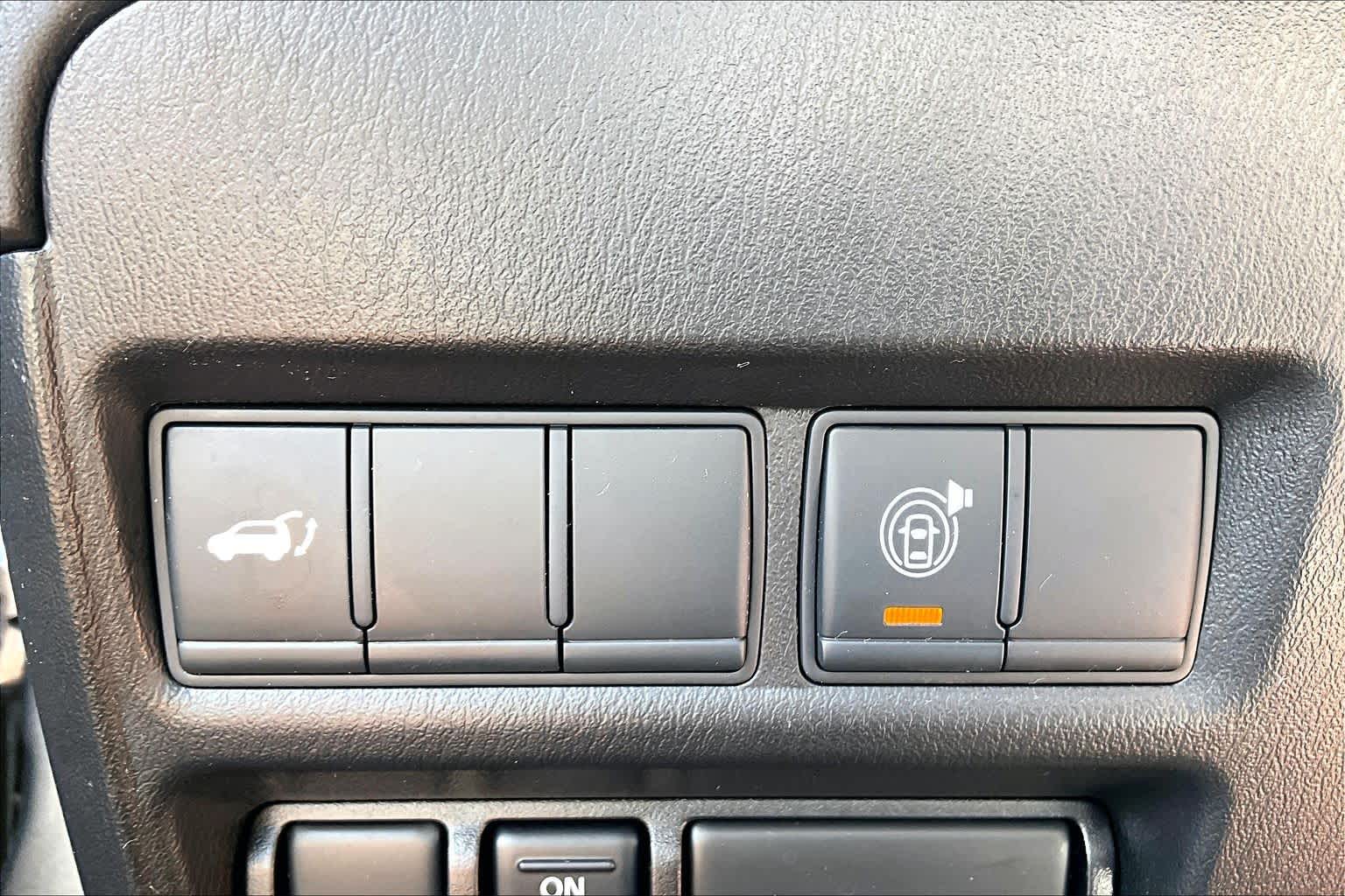 2022 Nissan Armada SV Gun Metallic at Sterling McCall Nissan