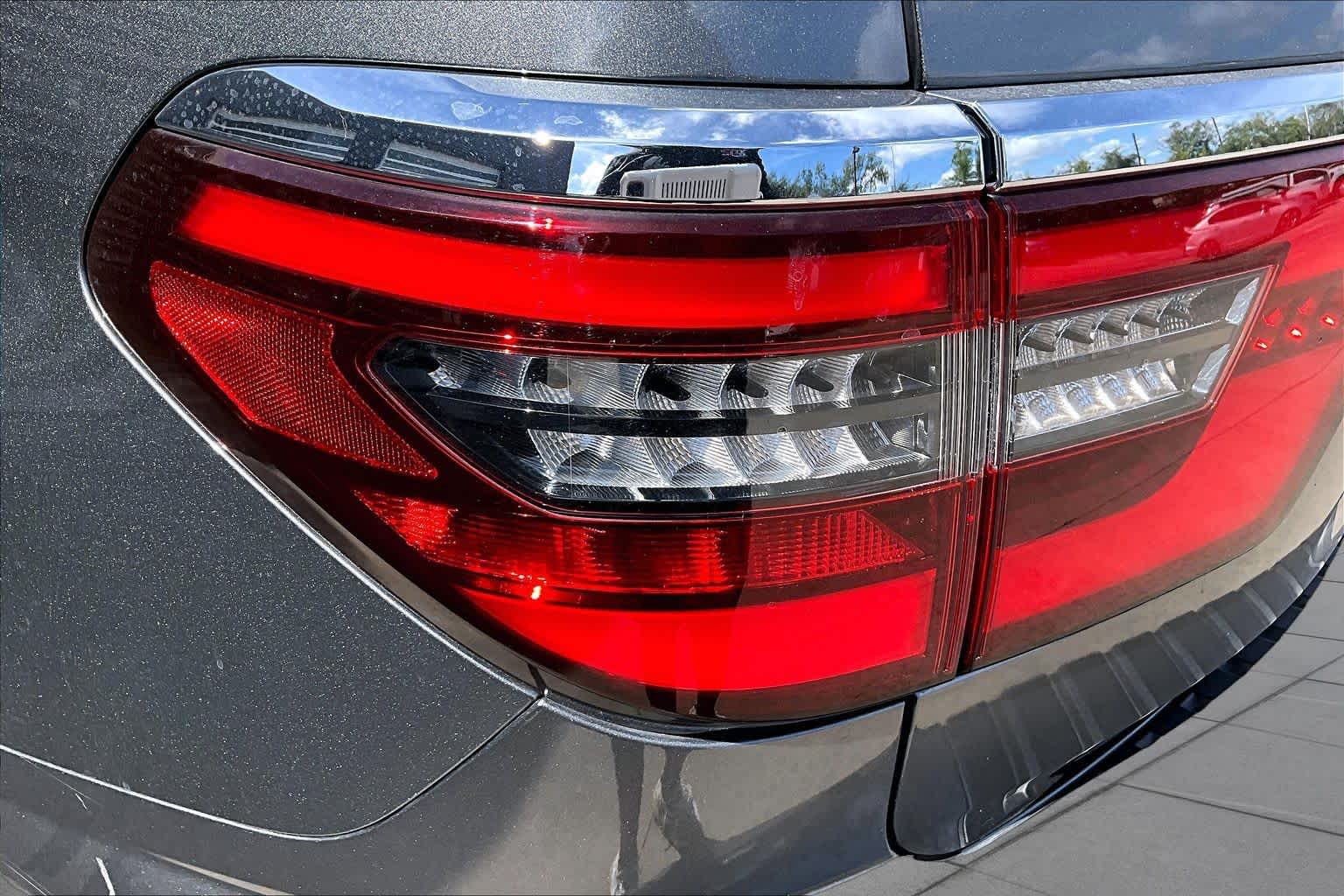 2022 Nissan Armada SV Gun Metallic at Sterling McCall Nissan