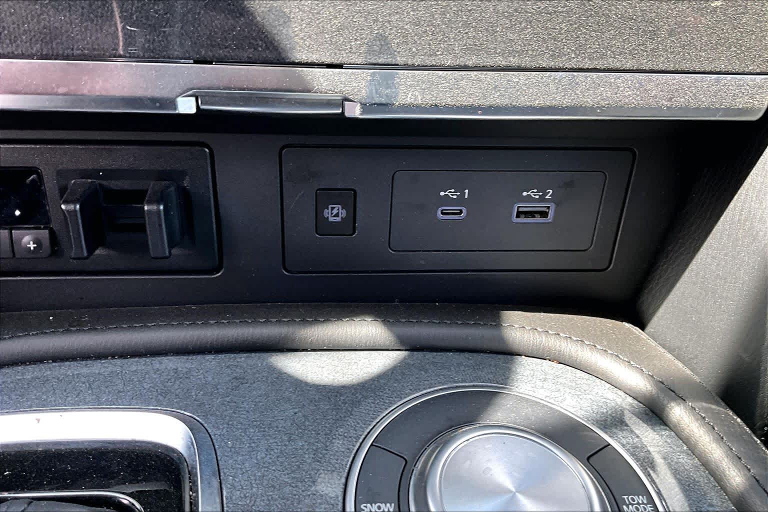 2022 Nissan Armada SV Gun Metallic at Sterling McCall Nissan