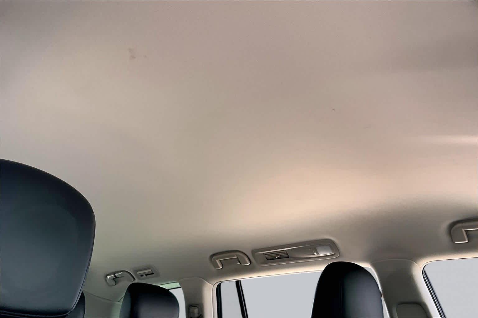 2023 Nissan Armada SV Super Black at AutoNation USA Katy