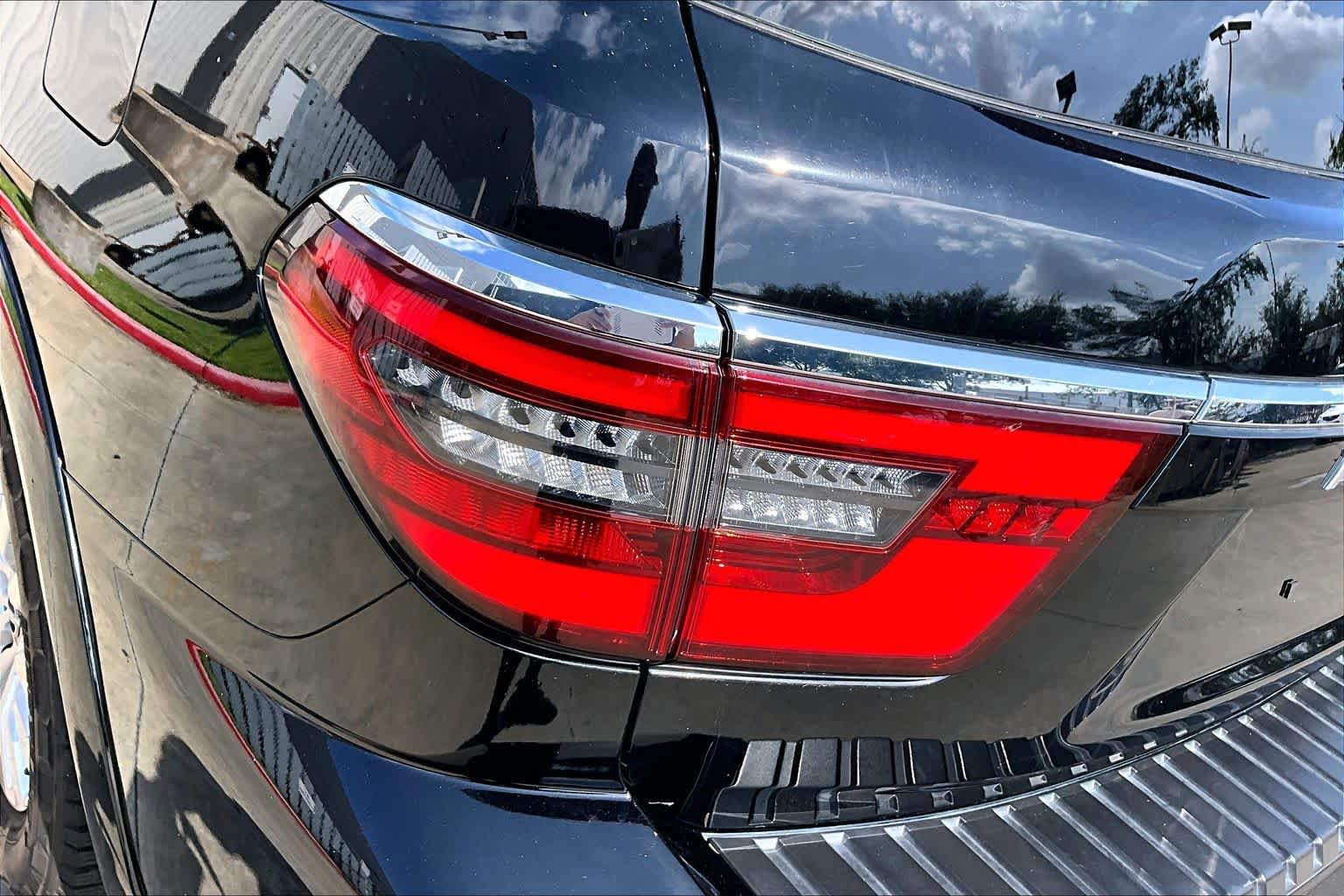2023 Nissan Armada SV Super Black at AutoNation USA Katy