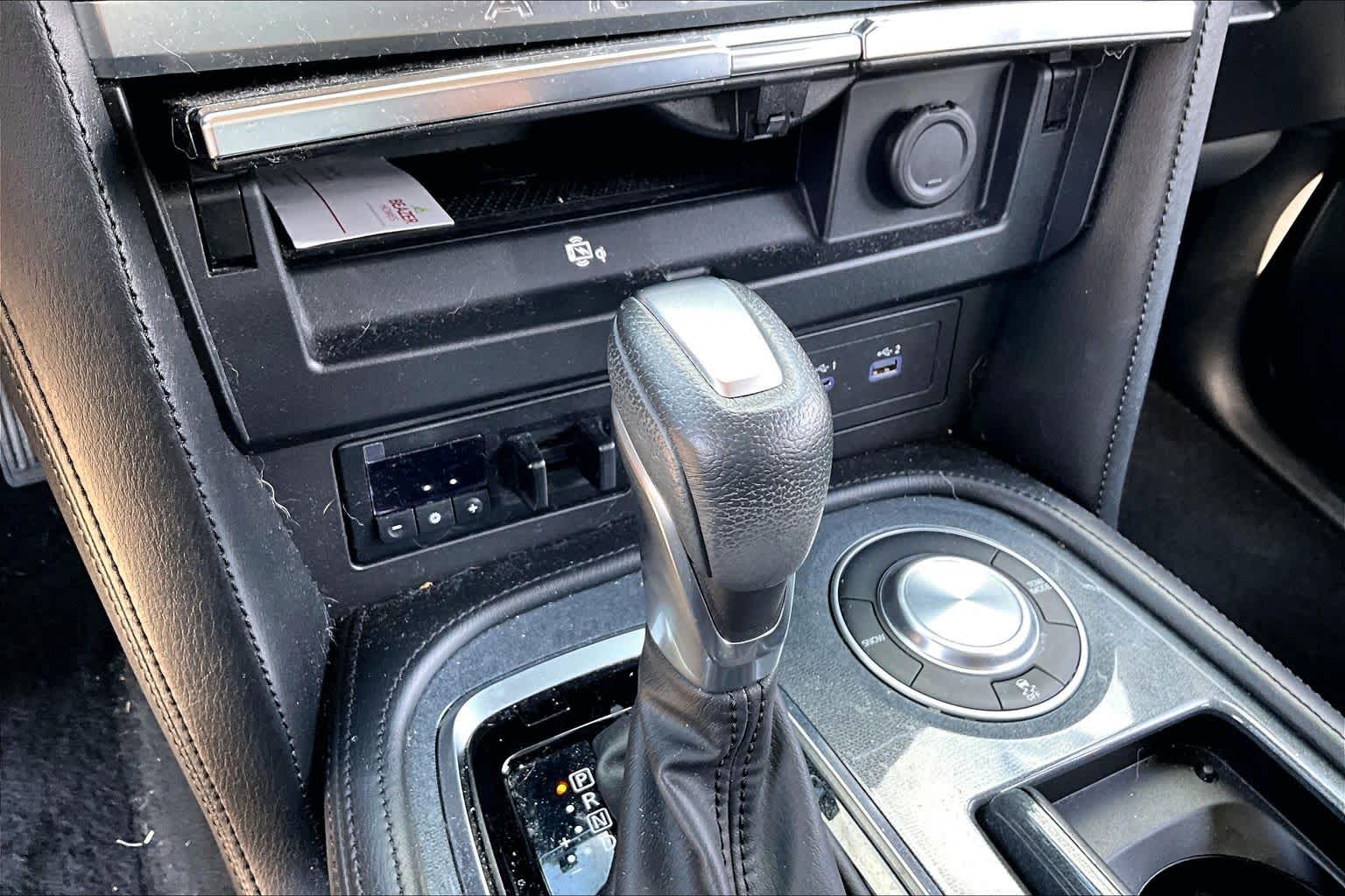 2023 Nissan Armada SV Super Black at AutoNation USA Katy