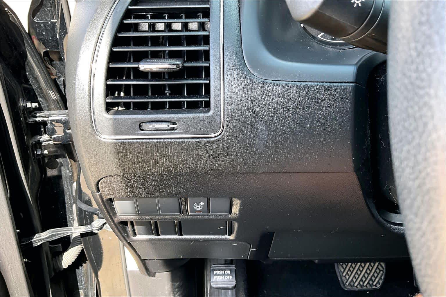2023 Nissan Armada SV Super Black at AutoNation USA Katy