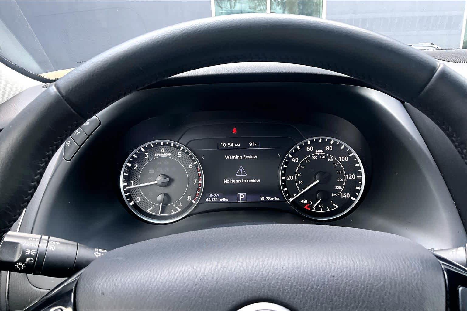 2023 Nissan Armada SV Super Black at Sterling McCall Nissan