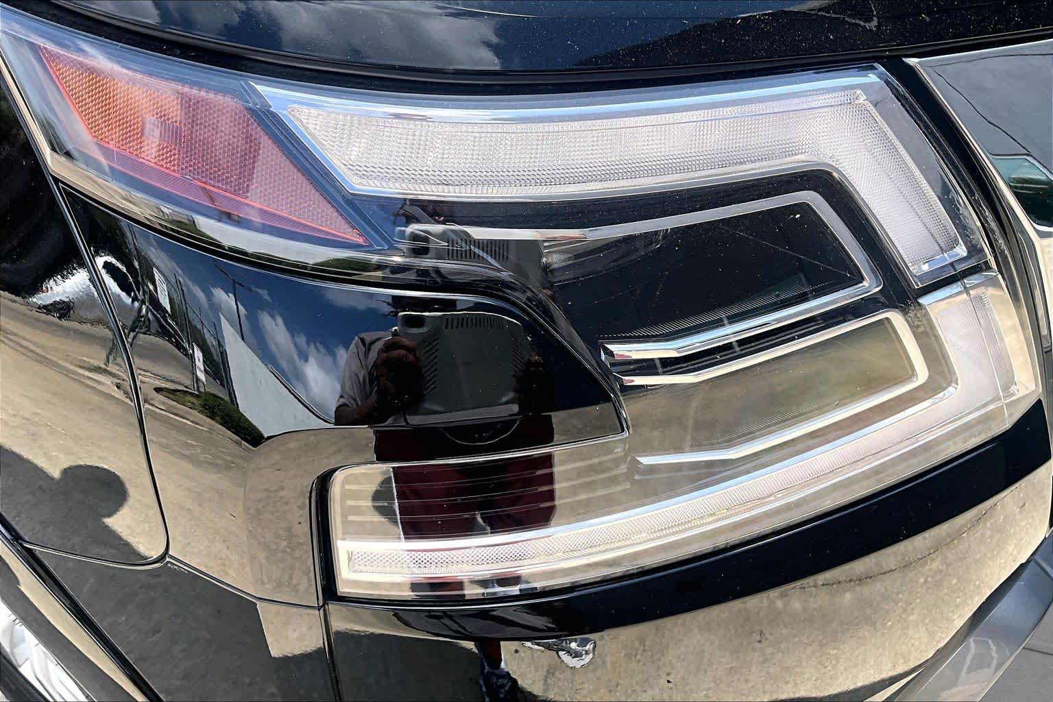 2023 Nissan Armada SV Super Black at Sterling McCall Nissan