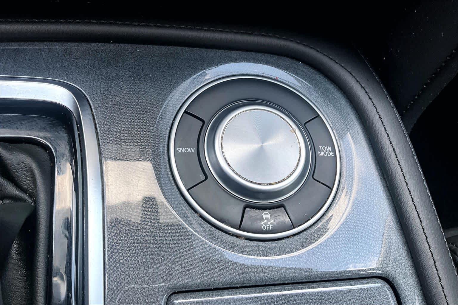 2023 Nissan Armada SV Super Black at Sterling McCall Nissan