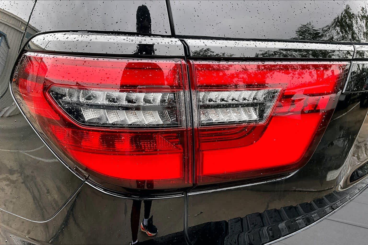 2023 Nissan Armada SL Super Black at AutoNation USA Katy