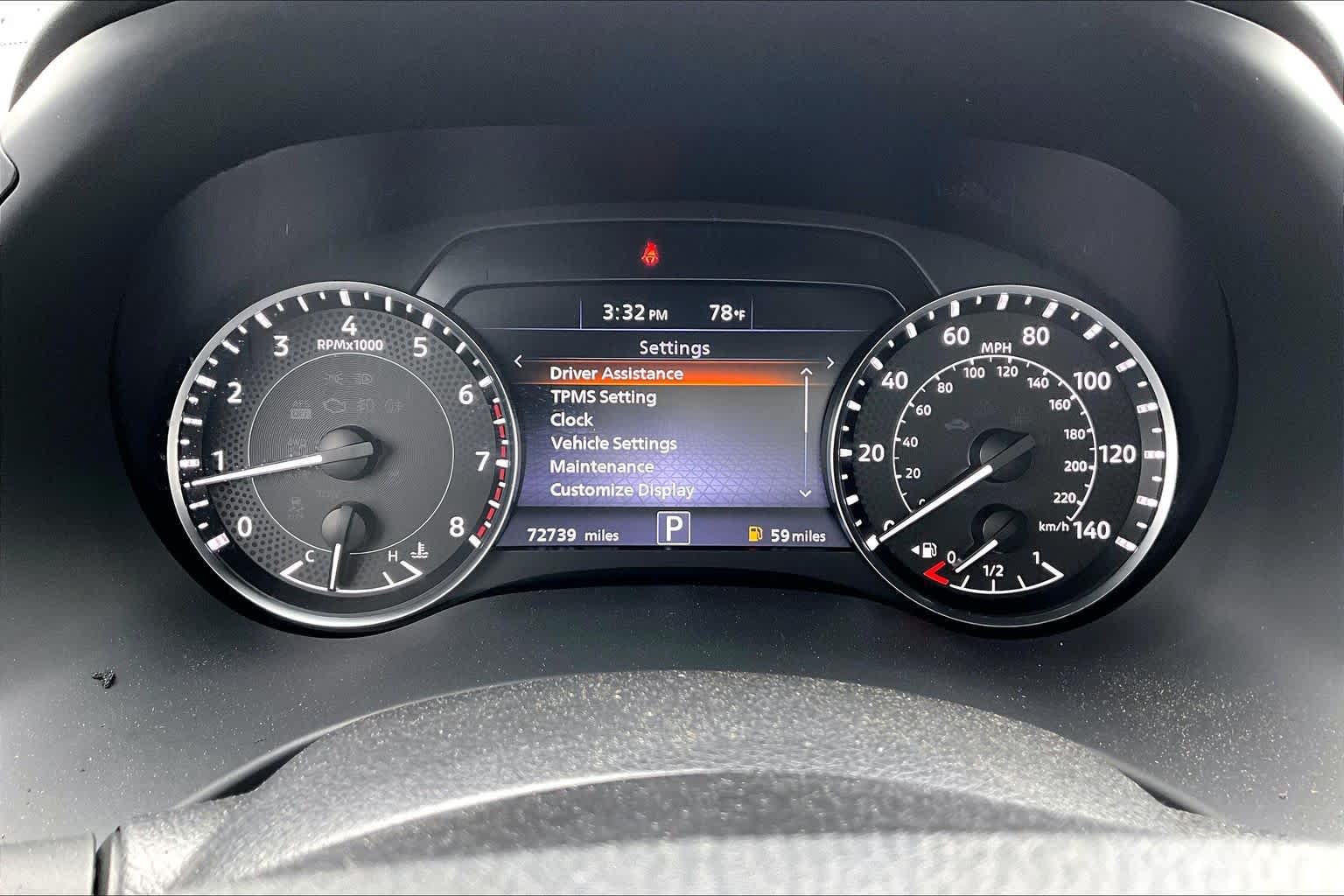 2023 Nissan Armada SL Super Black at AutoNation USA Katy