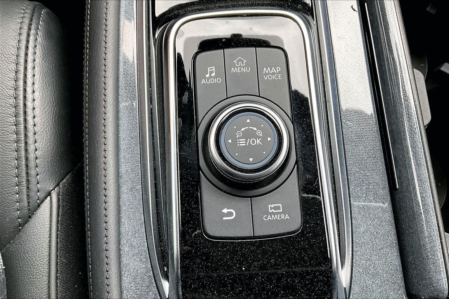 2023 Nissan Armada SL Super Black at AutoNation USA Katy