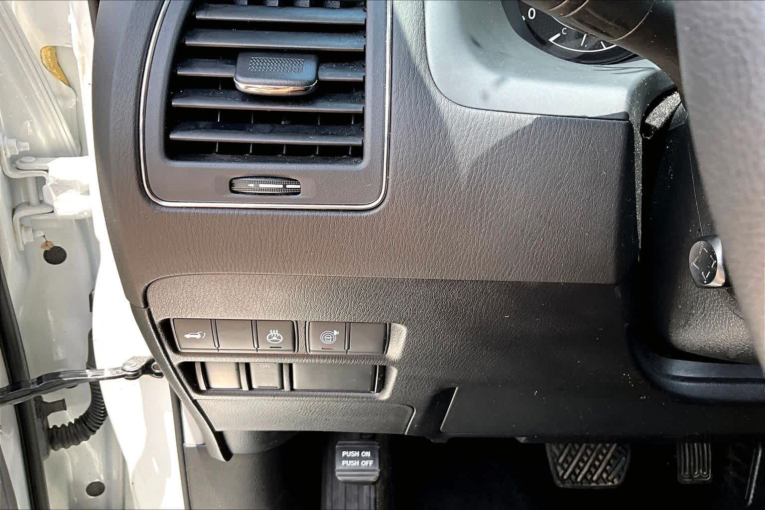 2024 Nissan Armada SL Aspen White Tricoat at Mercedes-Benz of Houston North
