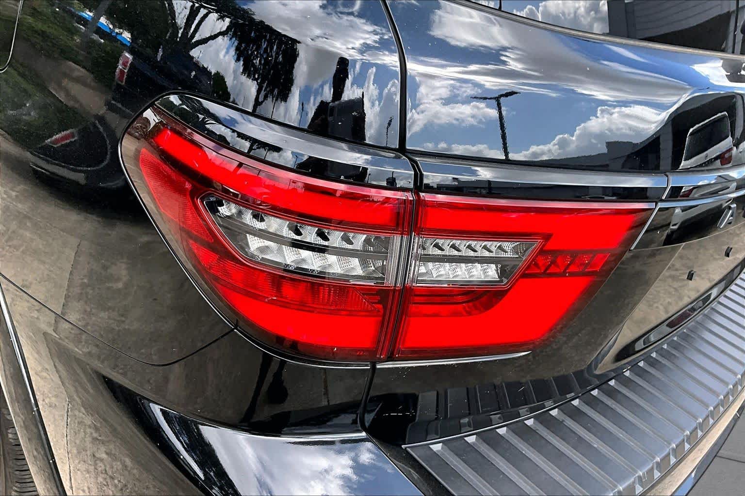 2024 Nissan Armada SL Super Black at Mercedes-Benz of Houston North
