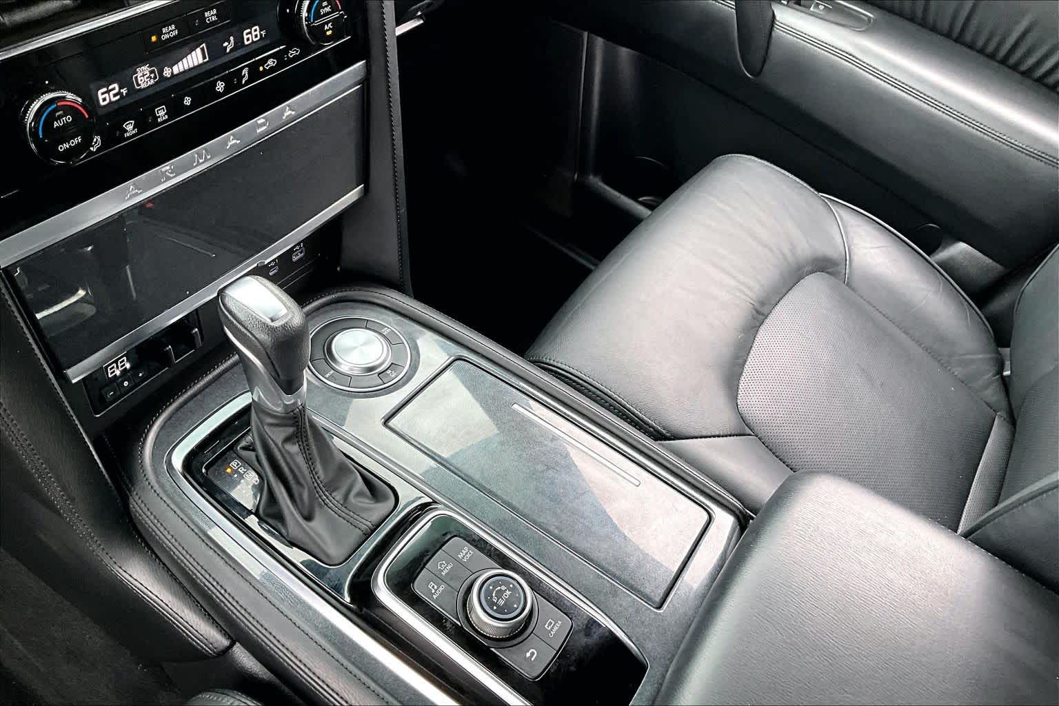 2024 Nissan Armada photo 17 of 35