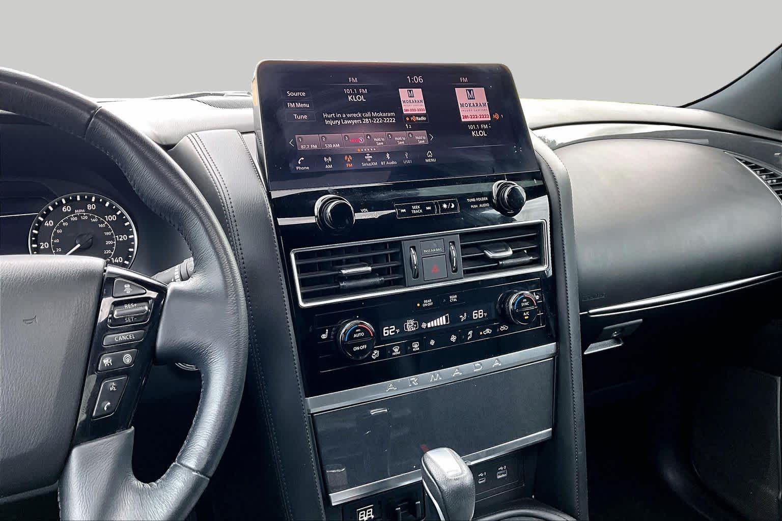 2024 Nissan Armada photo 7 of 35
