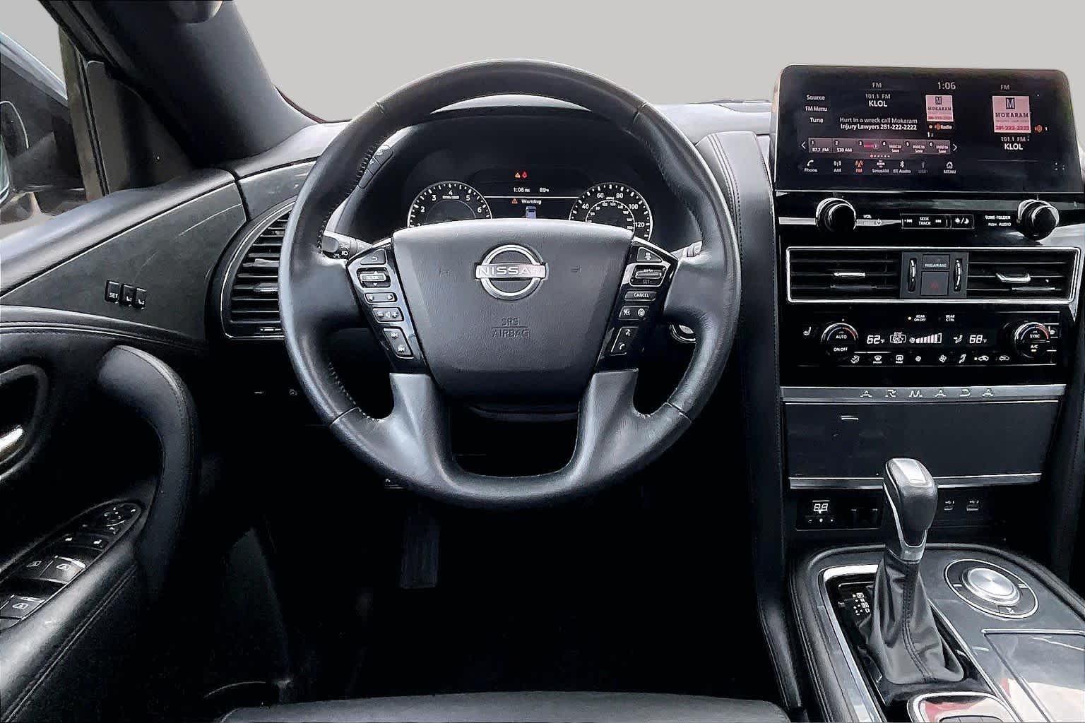 2024 Nissan Armada photo 6 of 35