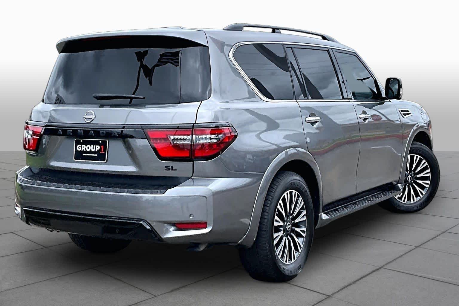 2024 Nissan Armada photo 13 of 35