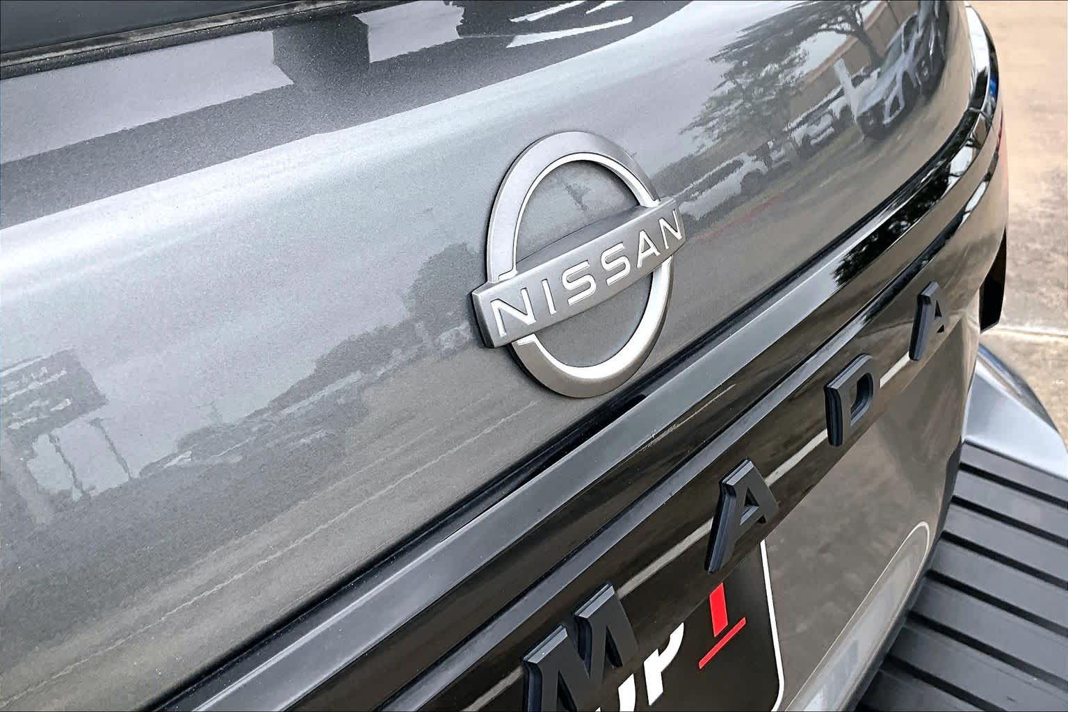 2024 Nissan Armada photo 31 of 35