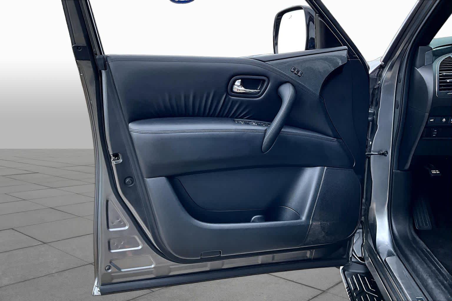 2024 Nissan Armada photo 22 of 35