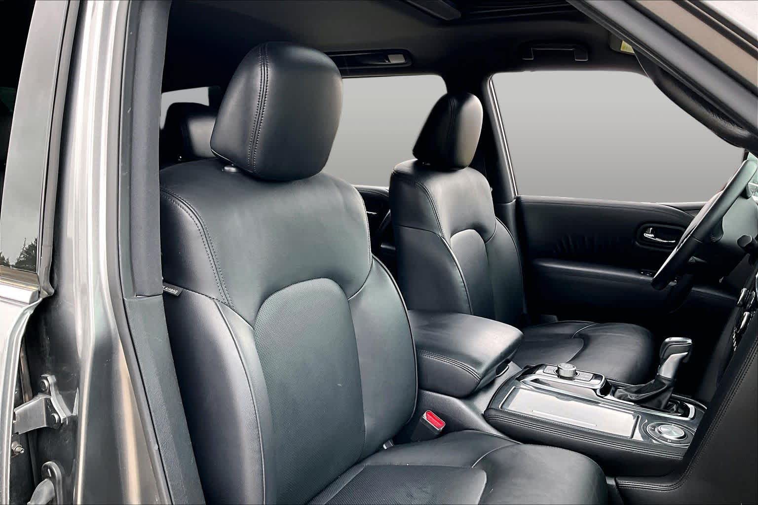 2024 Nissan Armada photo 9 of 35