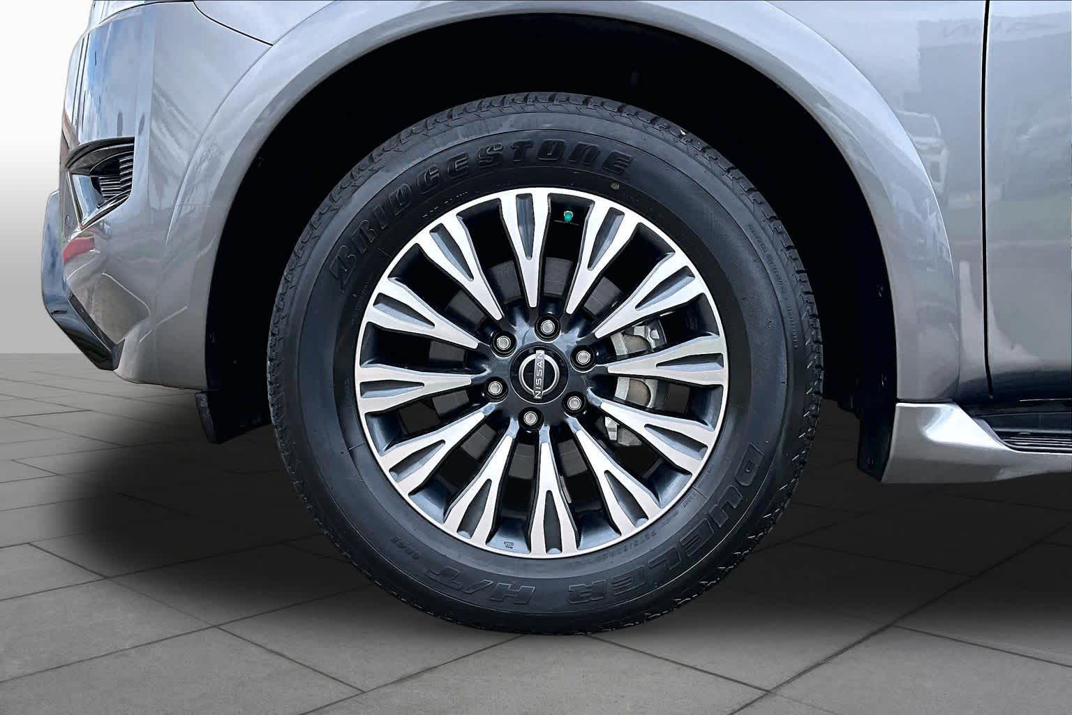 2024 Nissan Armada photo 11 of 35