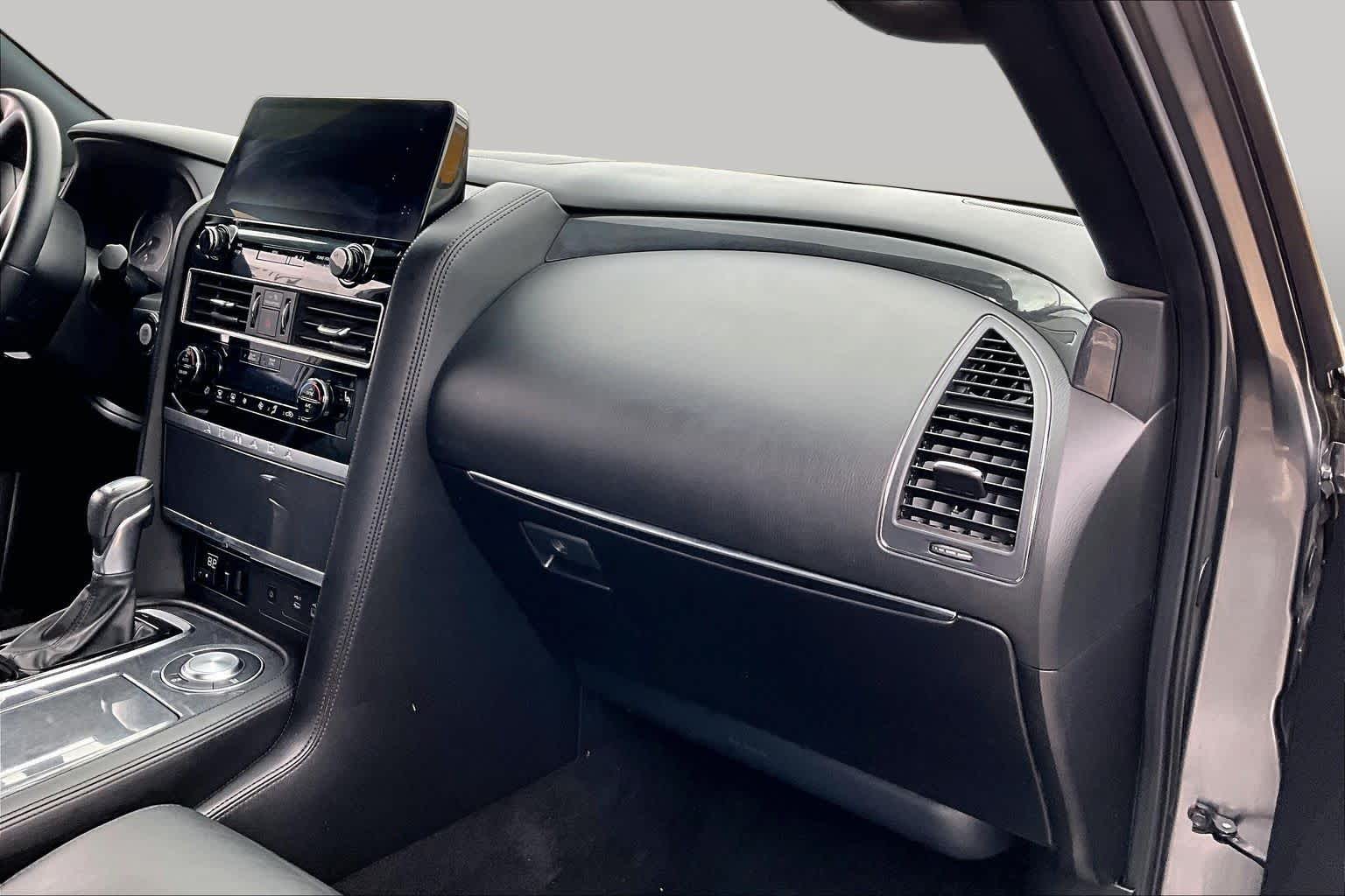 2024 Nissan Armada photo 19 of 35