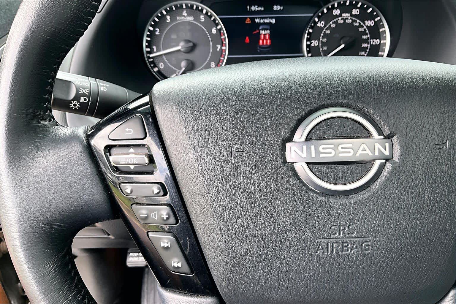 2024 Nissan Armada photo 24 of 35