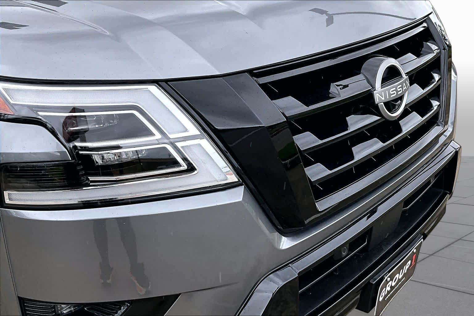 2024 Nissan Armada photo 30 of 35