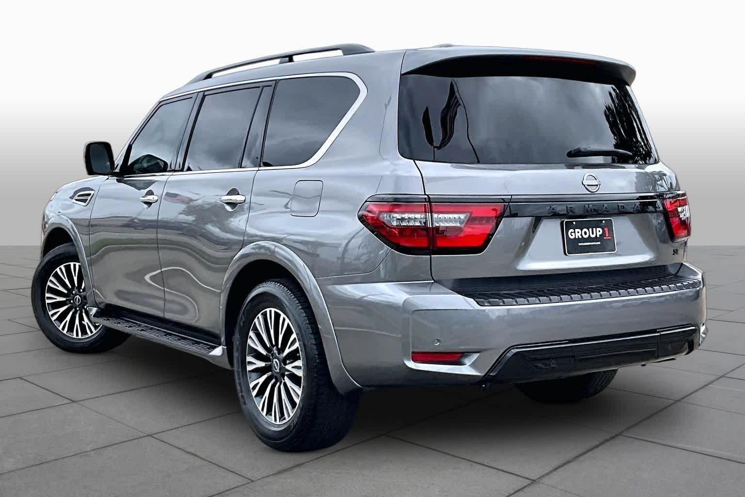 2024 Nissan Armada photo 12 of 35
