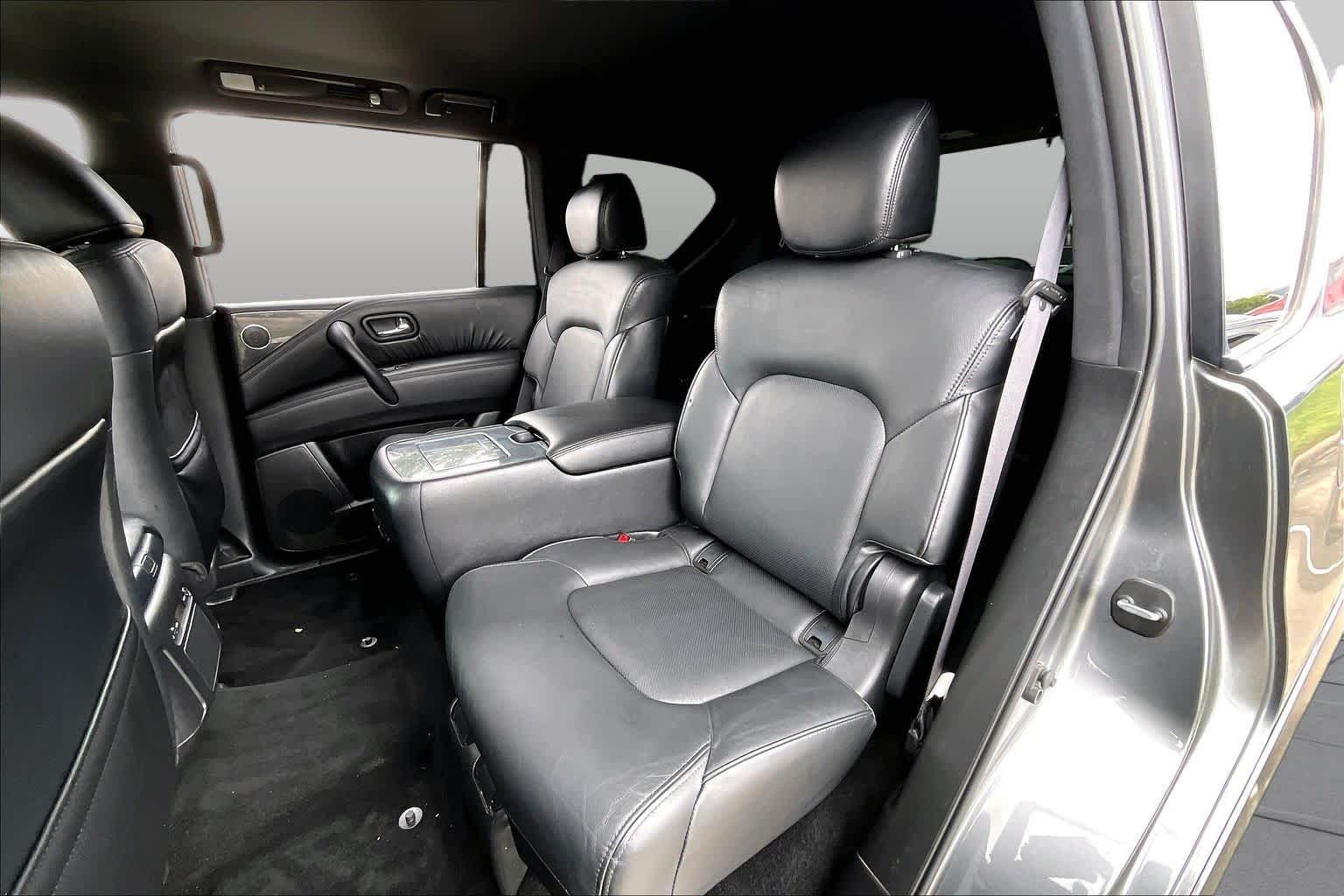 2024 Nissan Armada photo 20 of 35