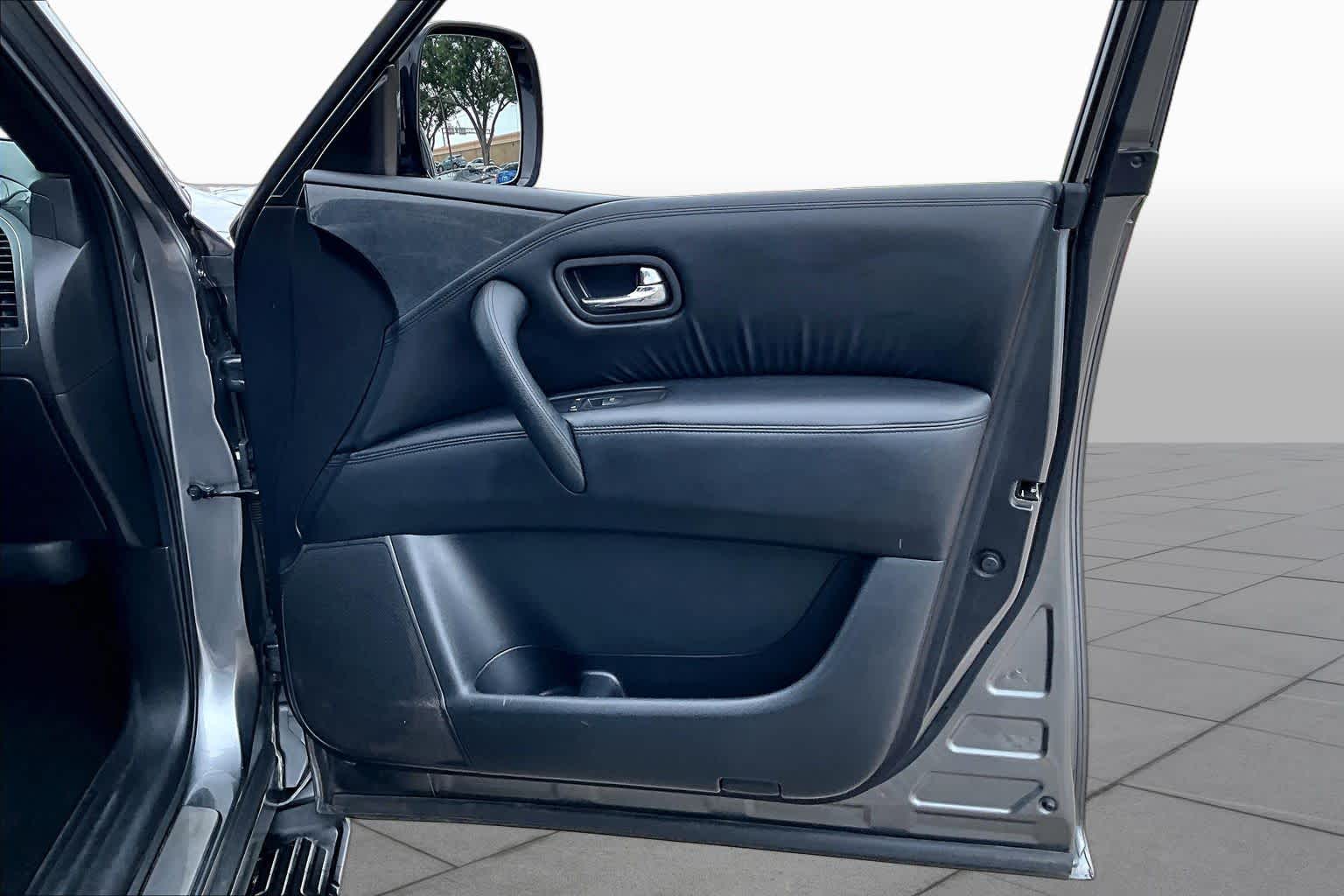2024 Nissan Armada photo 23 of 35
